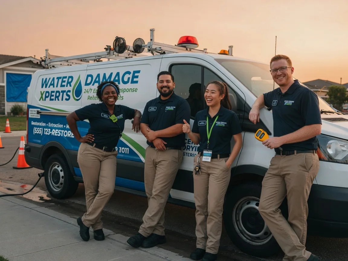 Water Damage Repair company in Upson, WI
